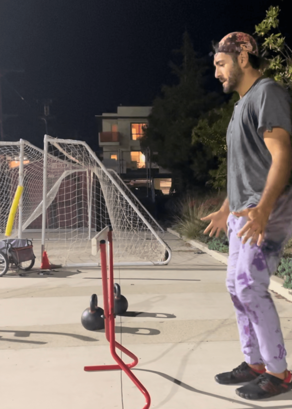 From Volleyball Courts to Running Tracks: A Love Story&nbsp;Unveiled