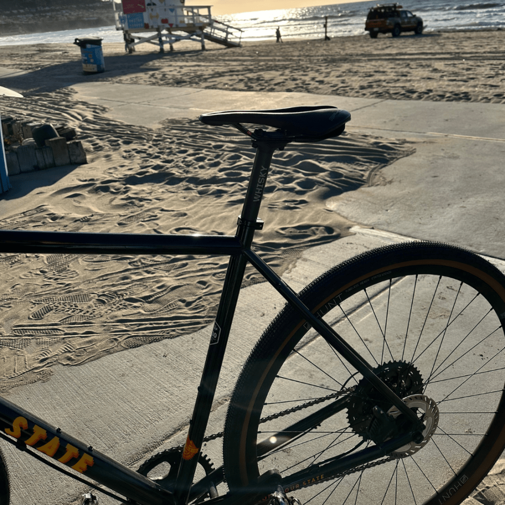 Windswept Adventures: A Biking Journey Along the Coastal&nbsp;Path