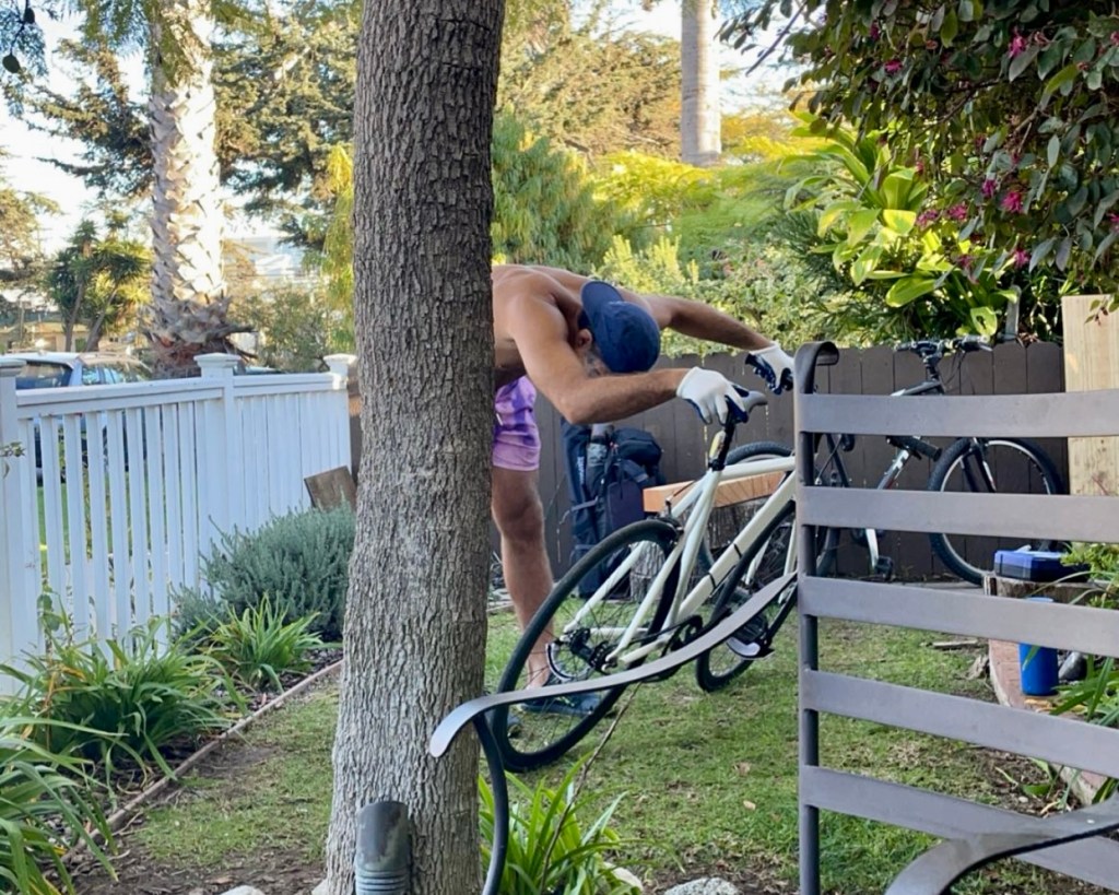 Pedaling into Love: A Bike Ride that Sparked Something&nbsp;Special